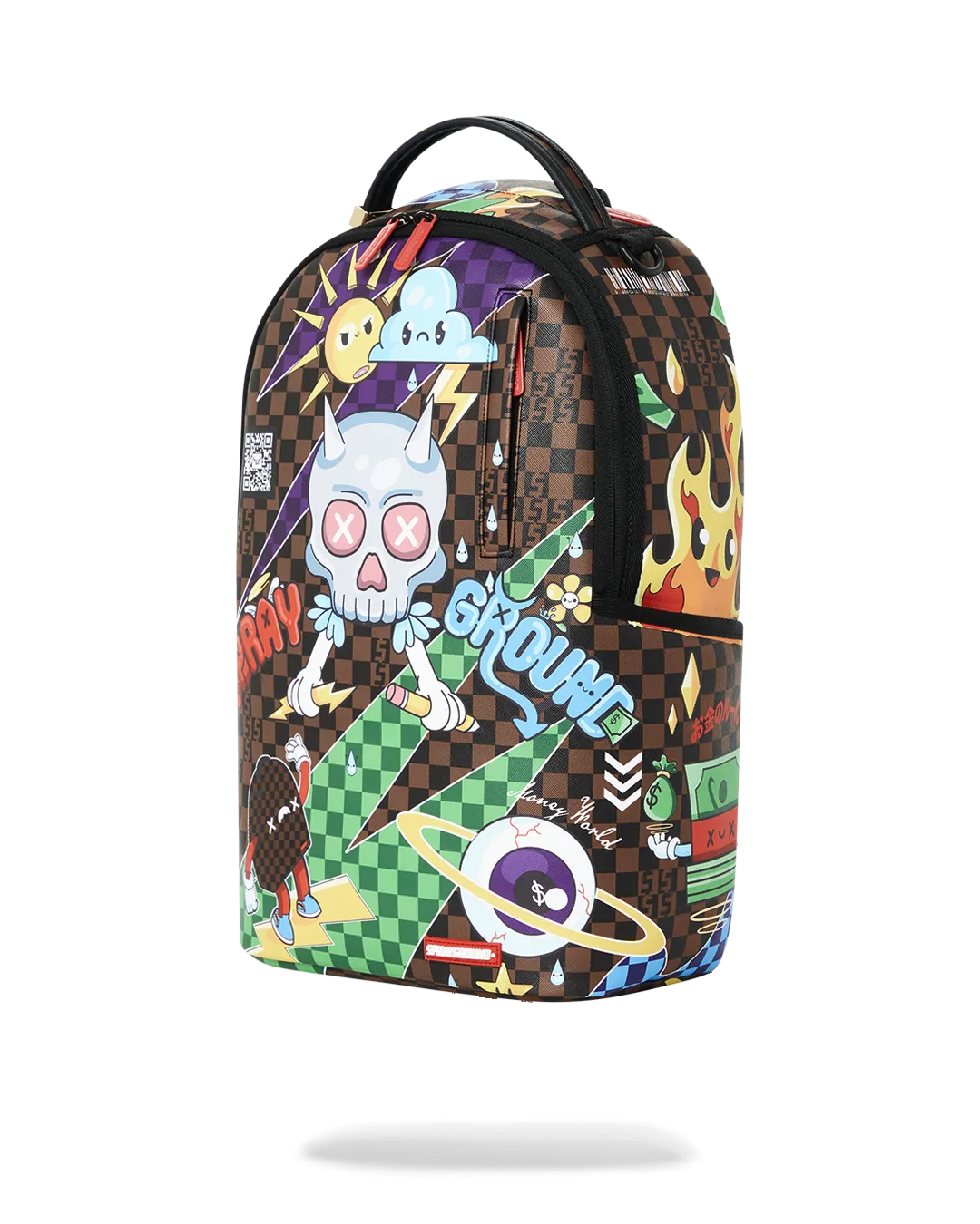 Sprayground - WTF WTF Backpack