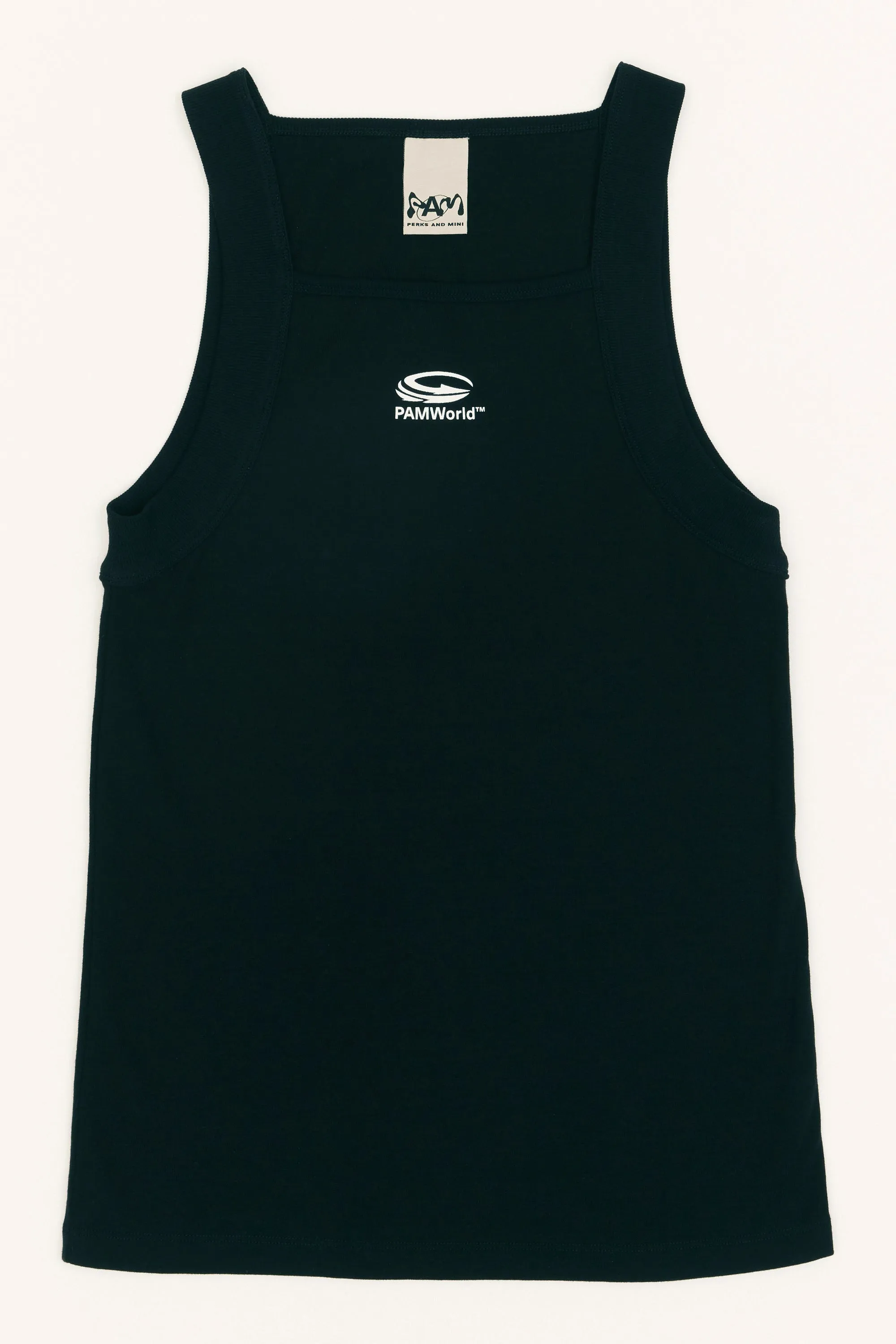 SQUARE TANK TOP A