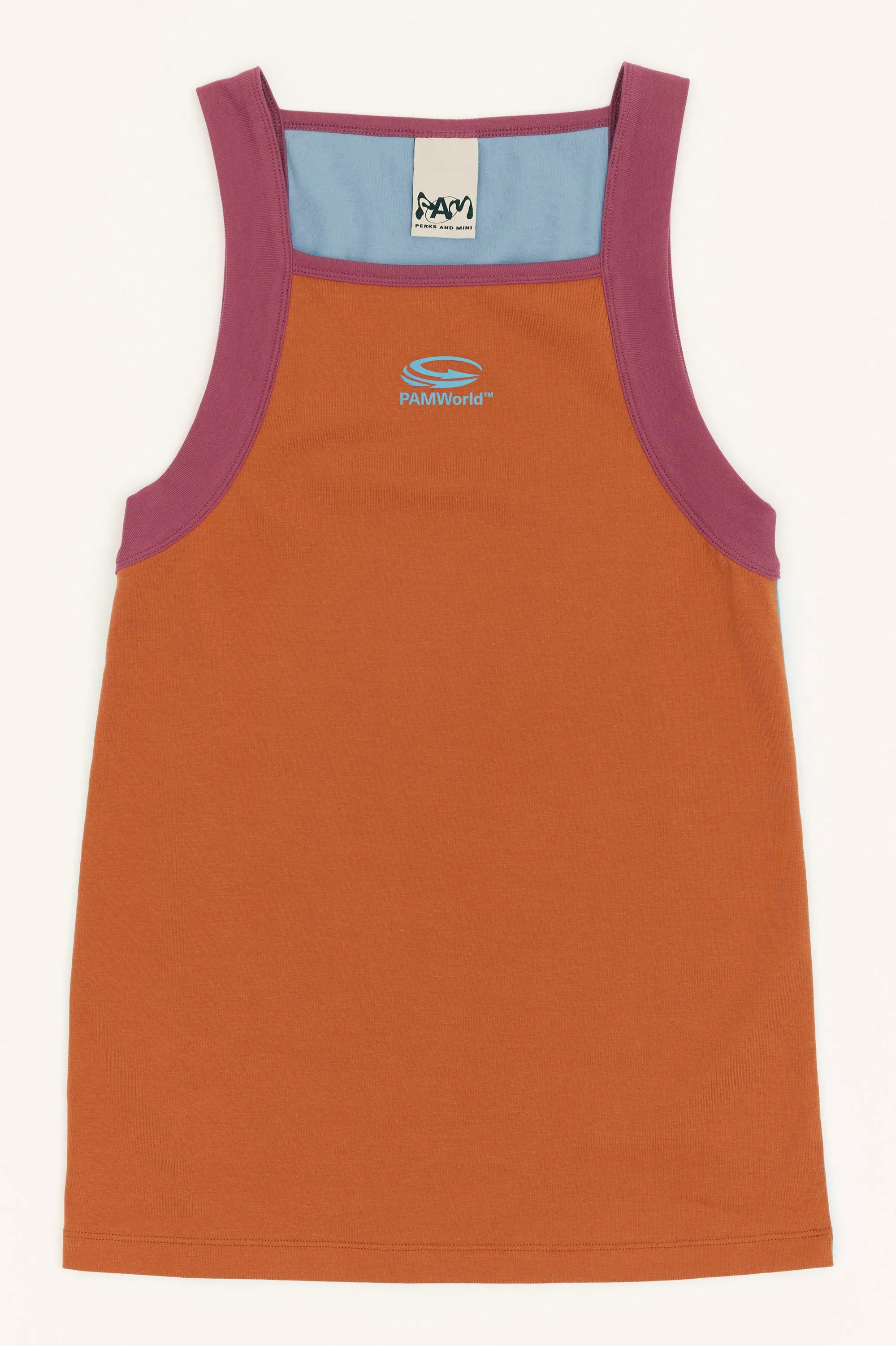 SQUARE TANK TOP B