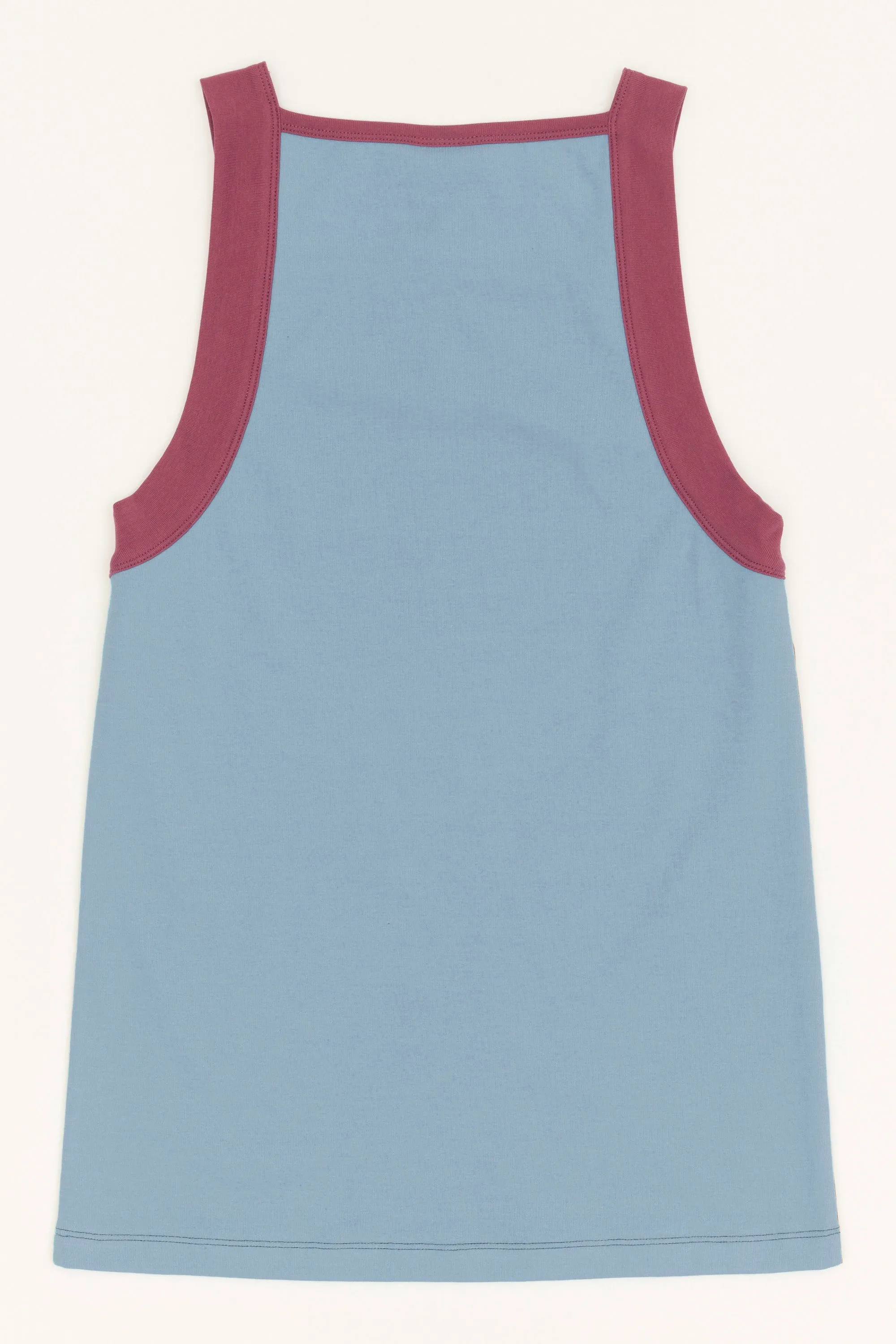 SQUARE TANK TOP B