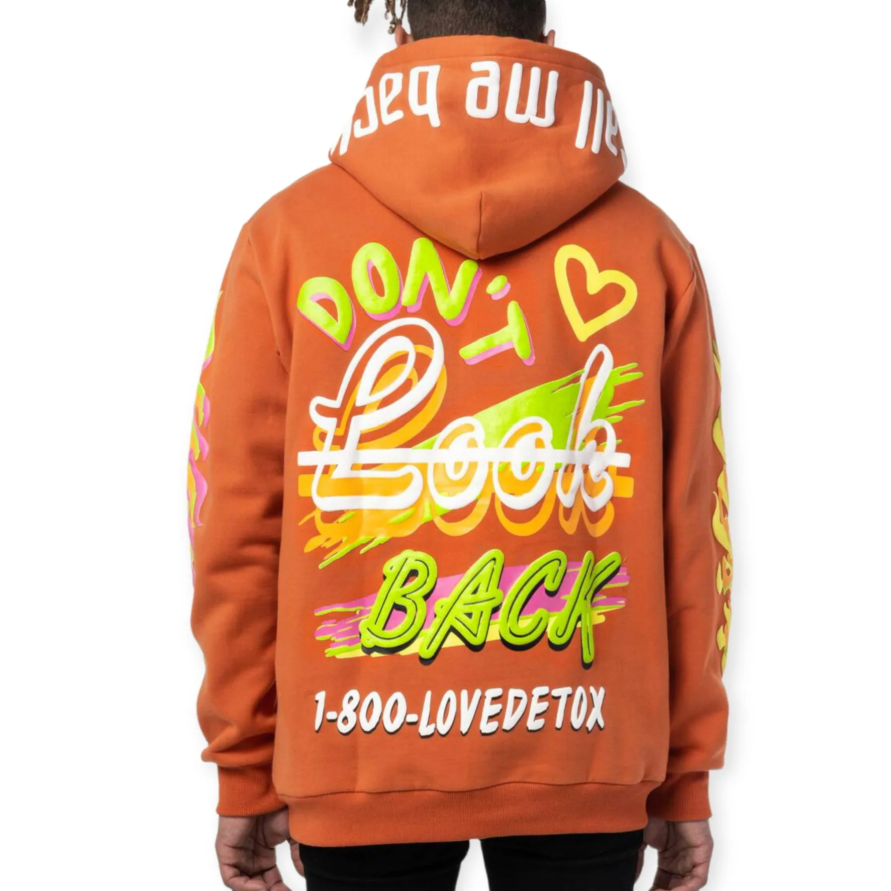 SUGARHILL: Memories Hoodie 17