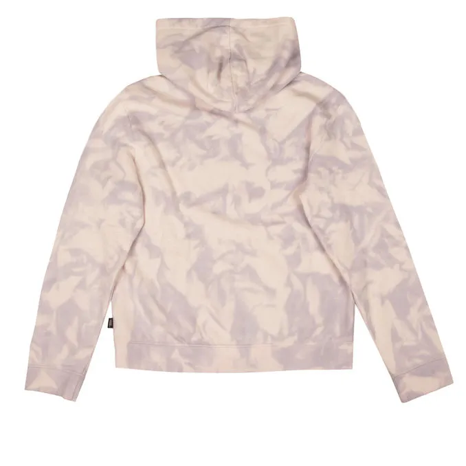 SWEATSHIRT TIE DYE Girl Lavender