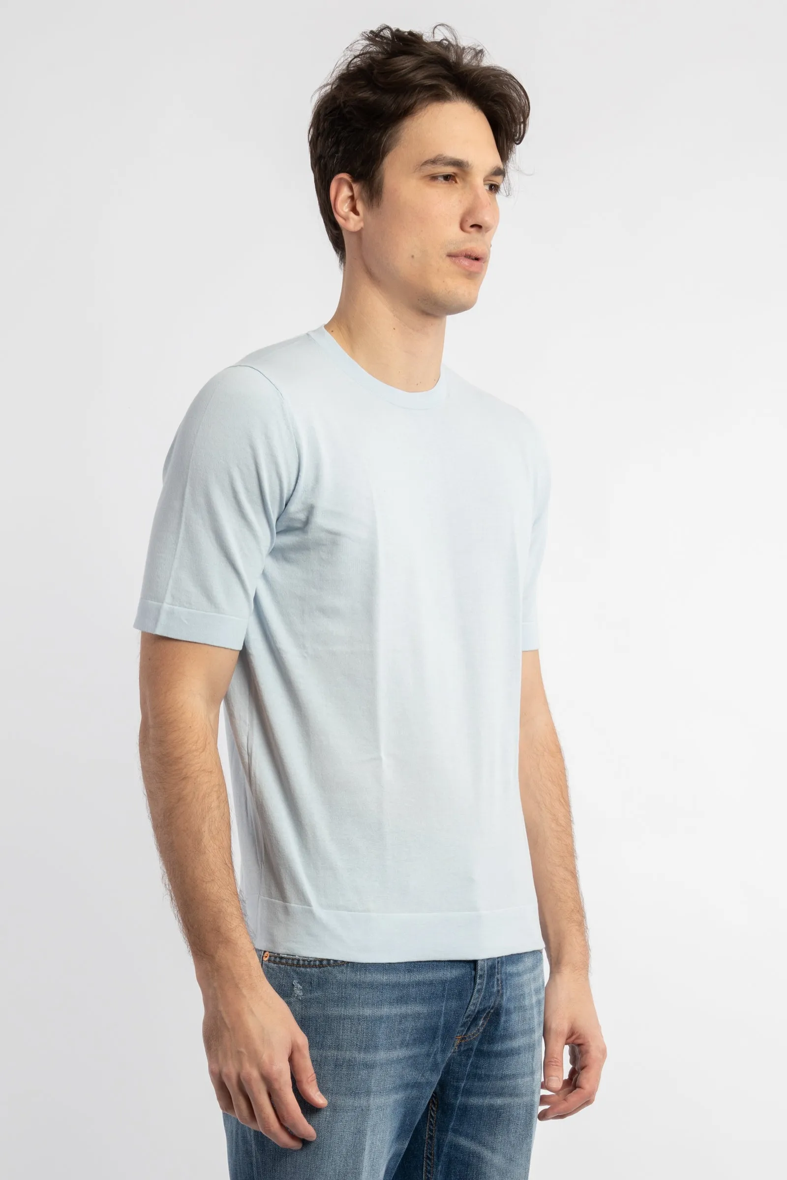 T-shirt in cotone ultralight