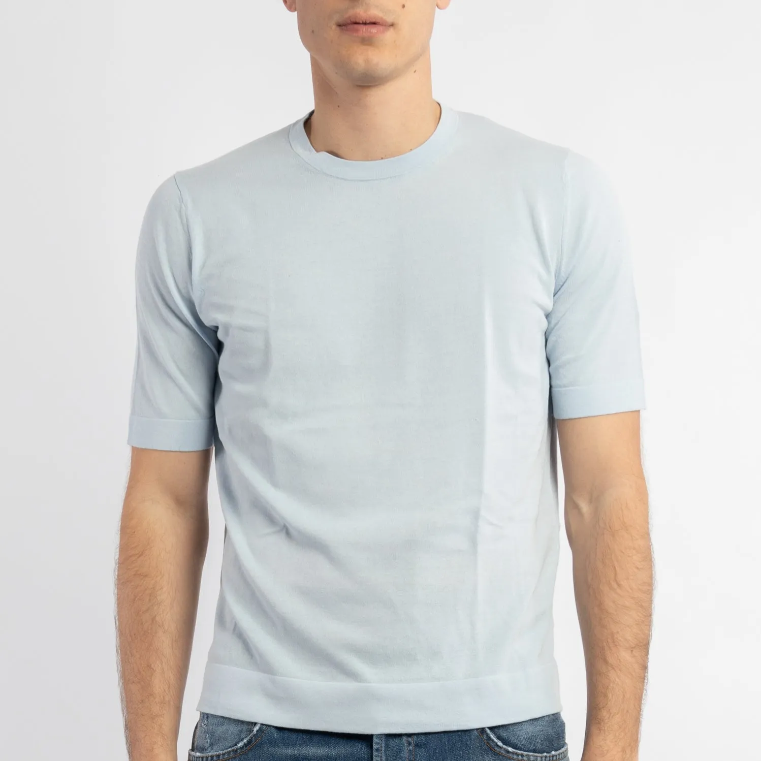 T-shirt in cotone ultralight