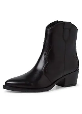 Tamaris Cowboy Ankle Boots | Grattan