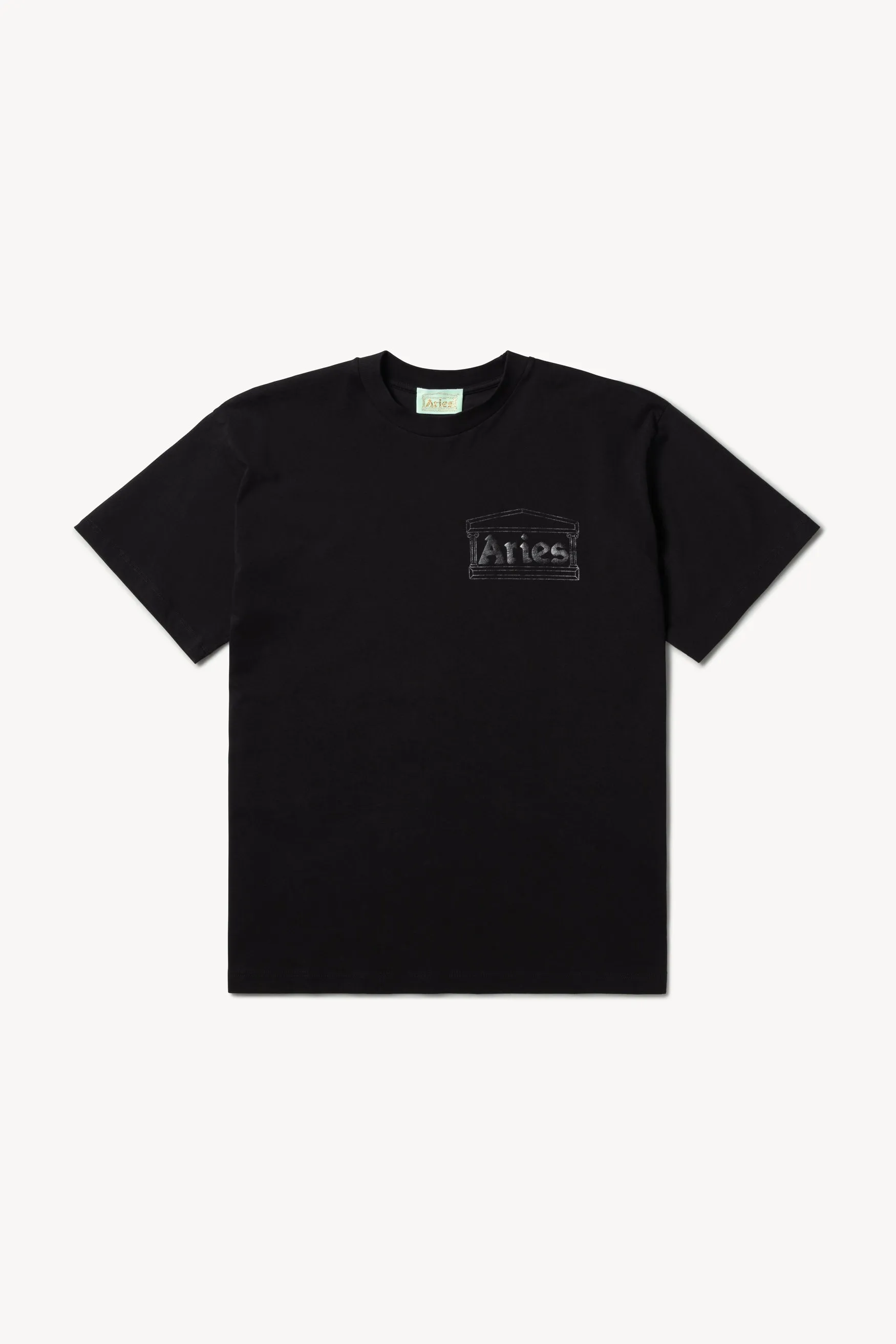 Temple SS Tee