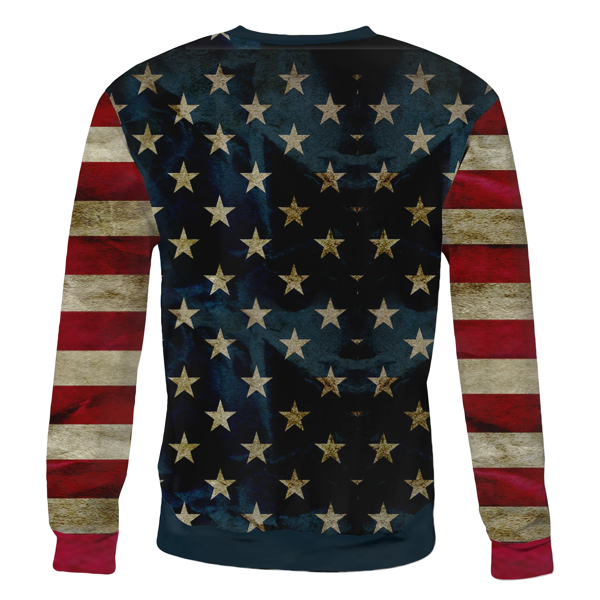 Texas Strong Unisex Sweatshirt Star Spangled