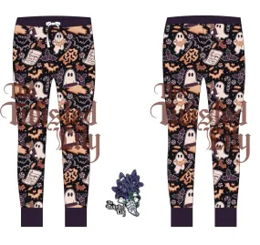 The Ghost of Christmas Cookies Women’s Joggers- Preorder