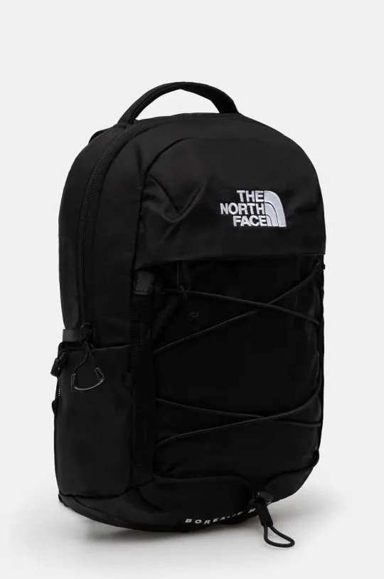 The North Face backpack Borealis Mini Backpack 10L black color with an application NF0A52SW4HF1