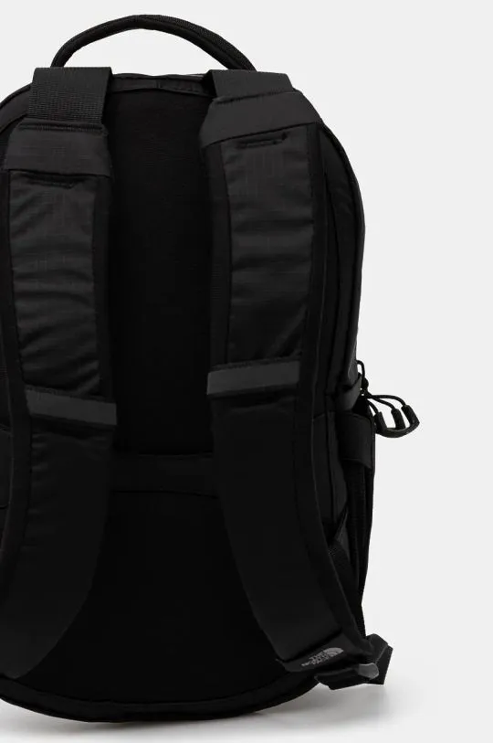 The North Face backpack Borealis Mini Backpack 10L black color with an application NF0A52SW4HF1