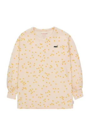 Tiny Cottons Daisies Longsleeve Tee