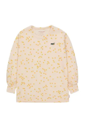 Tiny Cottons Daisies Longsleeve Tee