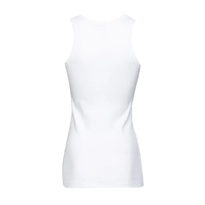 TOP CALCOLATORE Woman Bright White