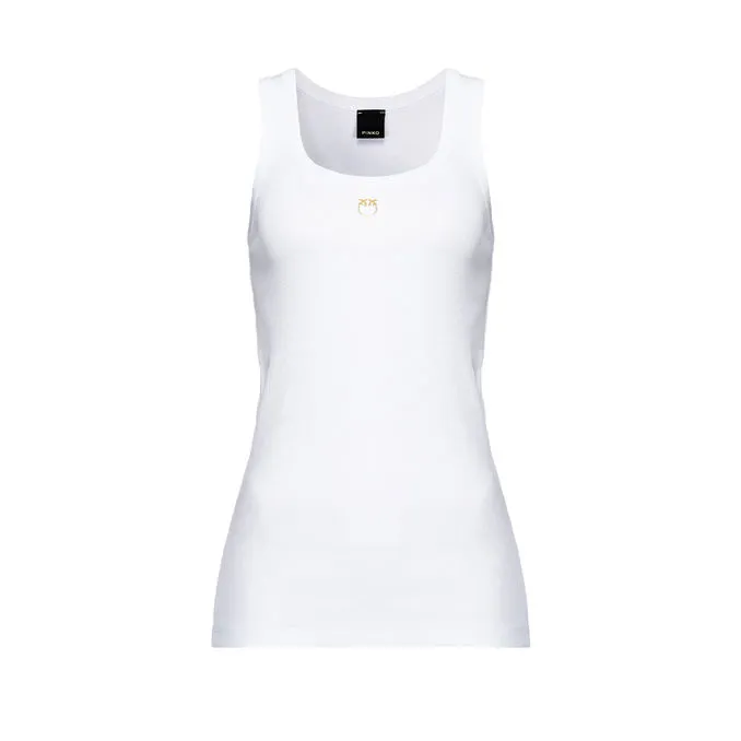 TOP CALCOLATORE Woman Bright White