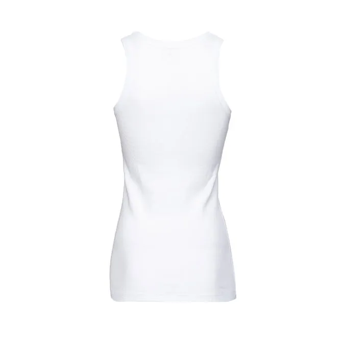 TOP CALCOLATORE Woman Bright White