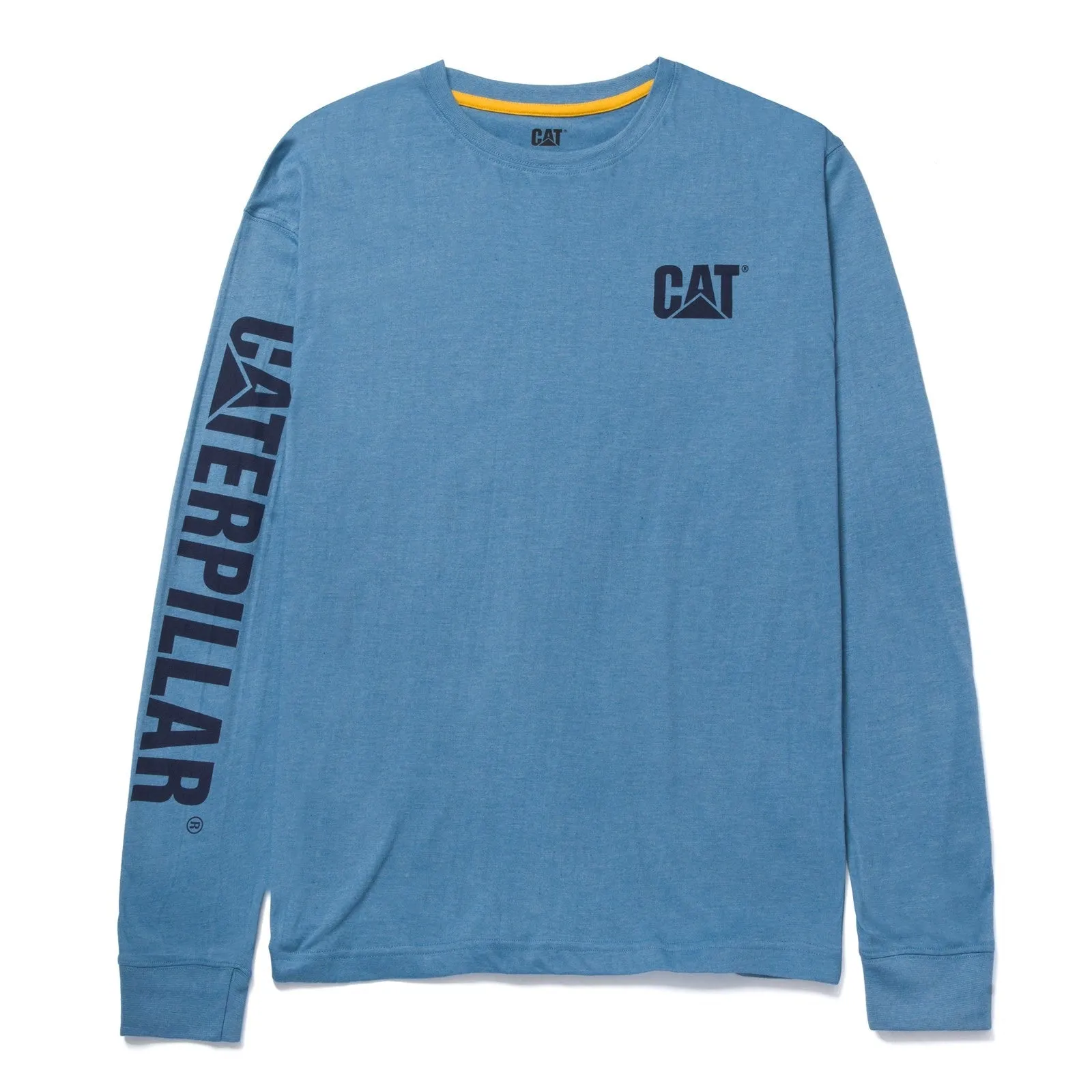 Trademark Banner Long Sleeve T-Shirt  Teal