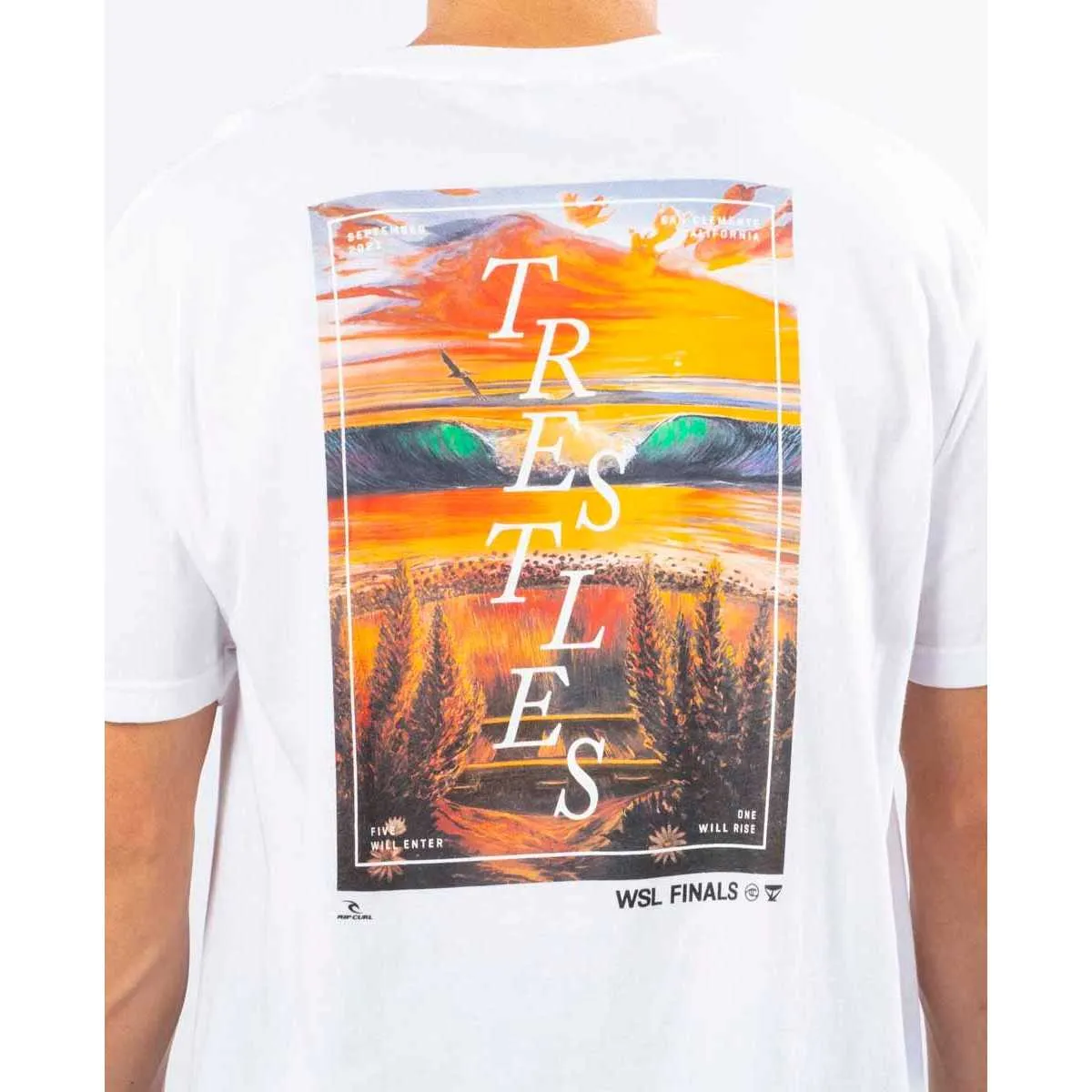 Trestles Destination Premium Tee