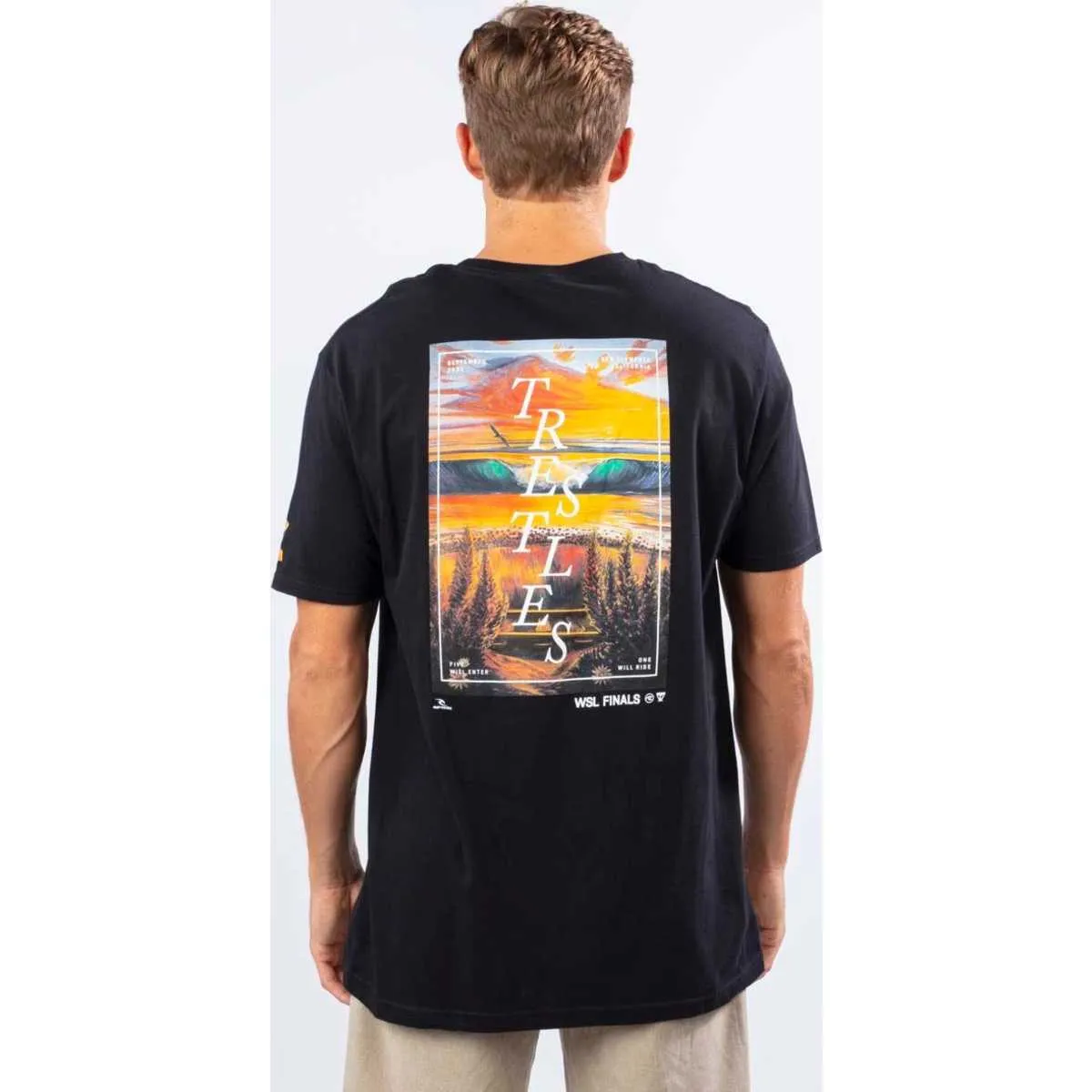 Trestles Destination Premium Tee