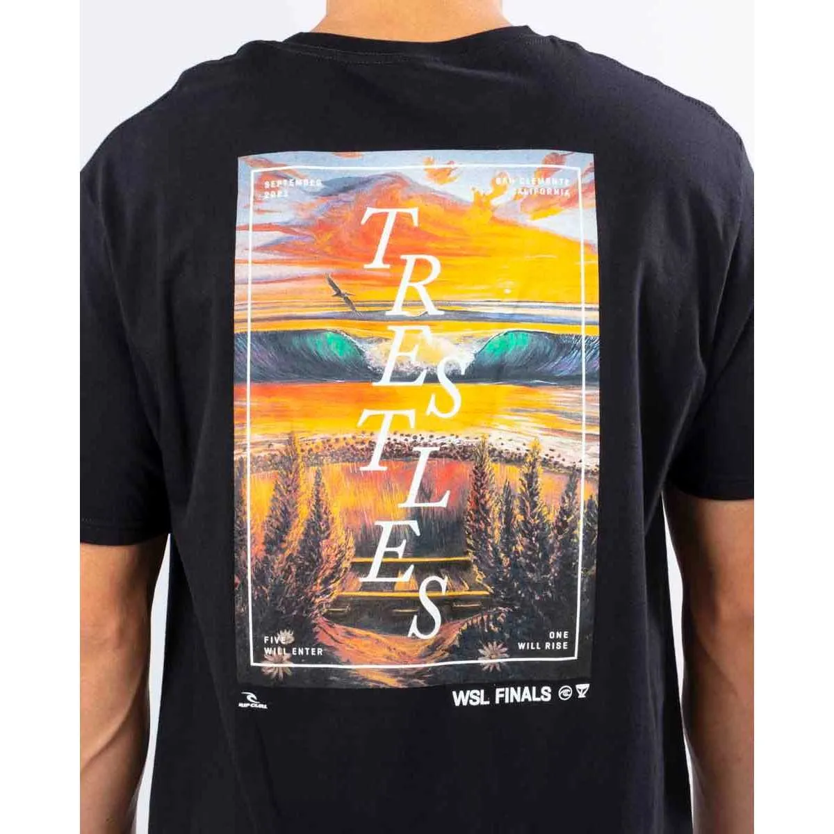 Trestles Destination Premium Tee