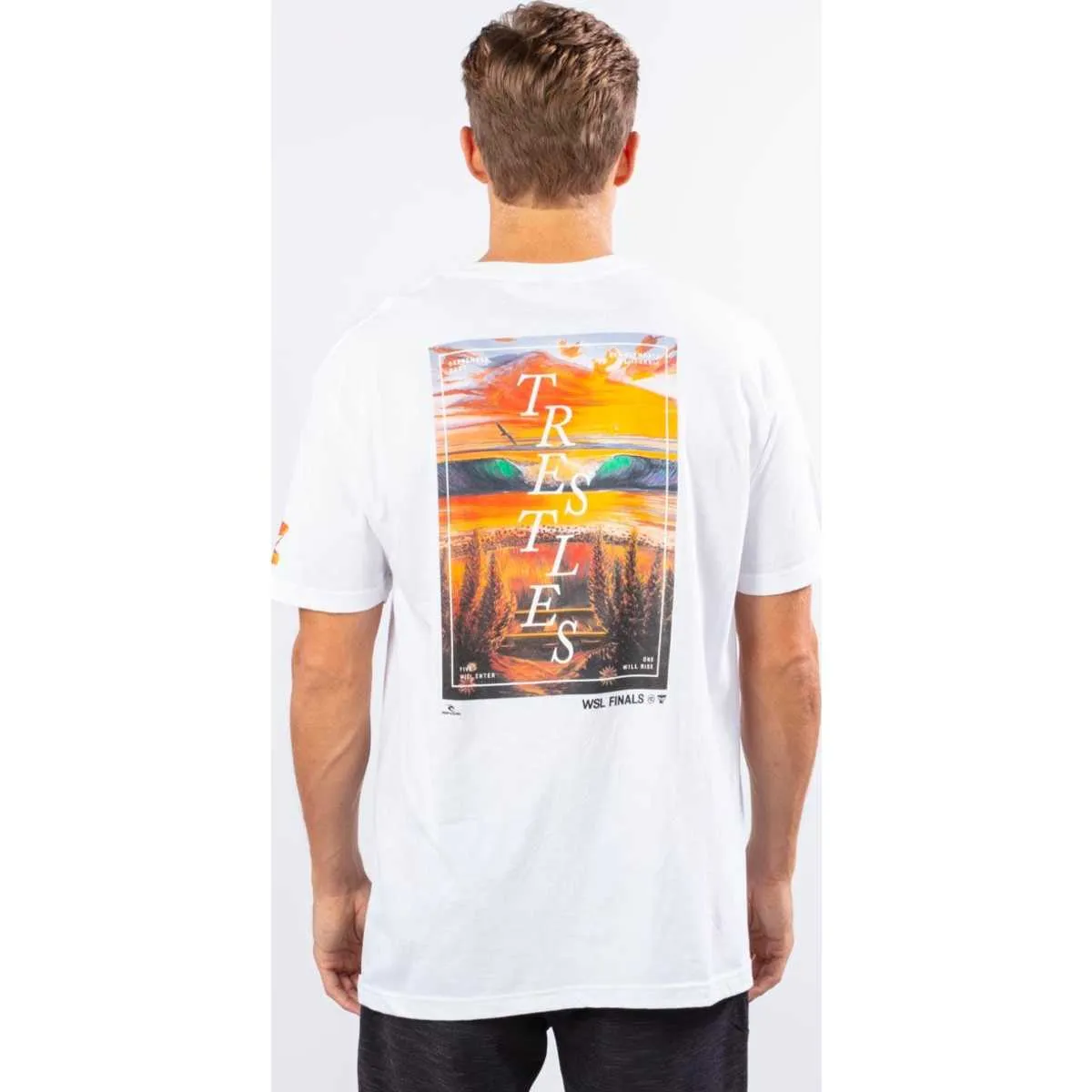 Trestles Destination Premium Tee