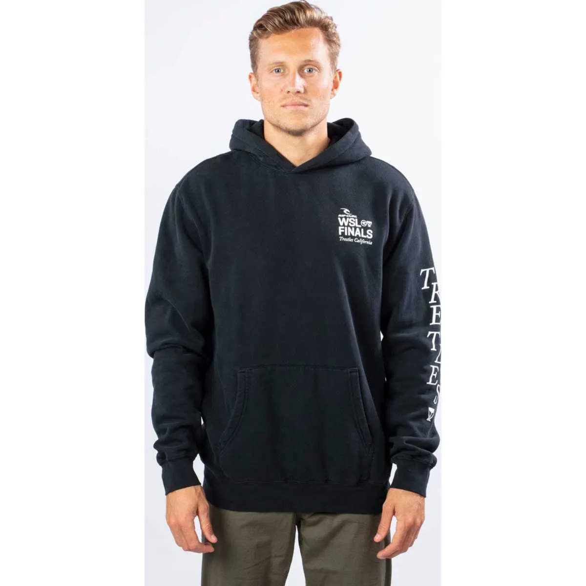 Trestles Destination Pullover Hood