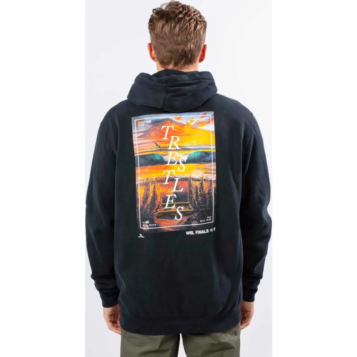 Trestles Destination Pullover Hood