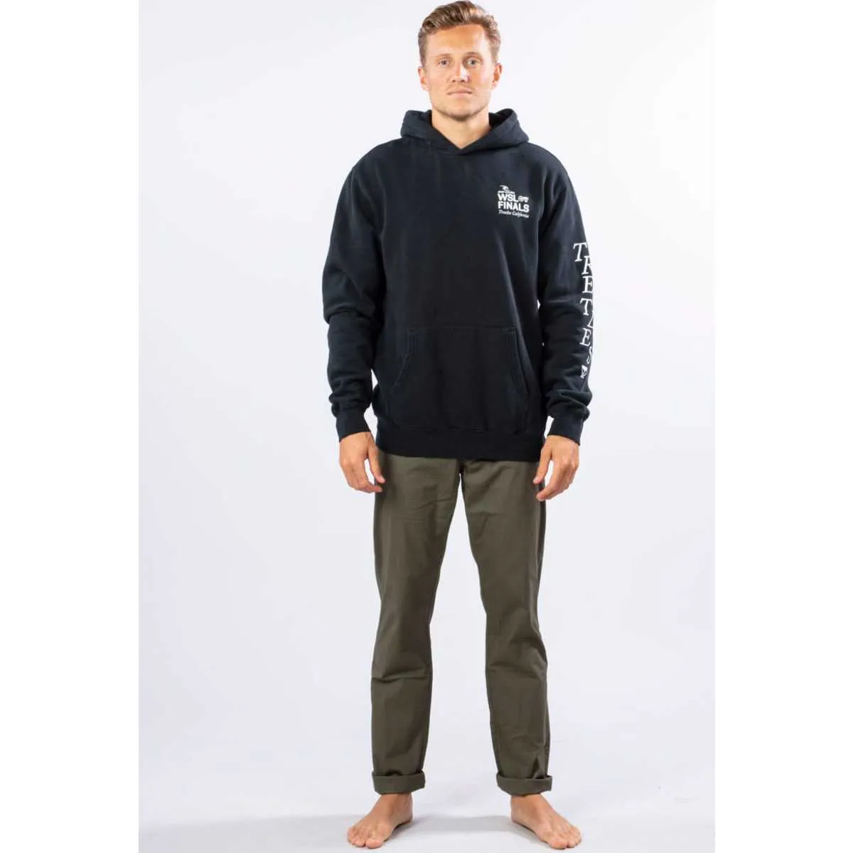 Trestles Destination Pullover Hood