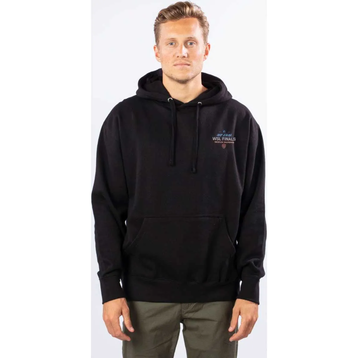 Trestles Stack Hood