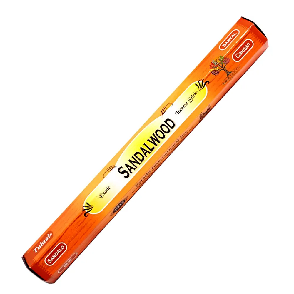 Tulasi Sandalwood Incense Sticks