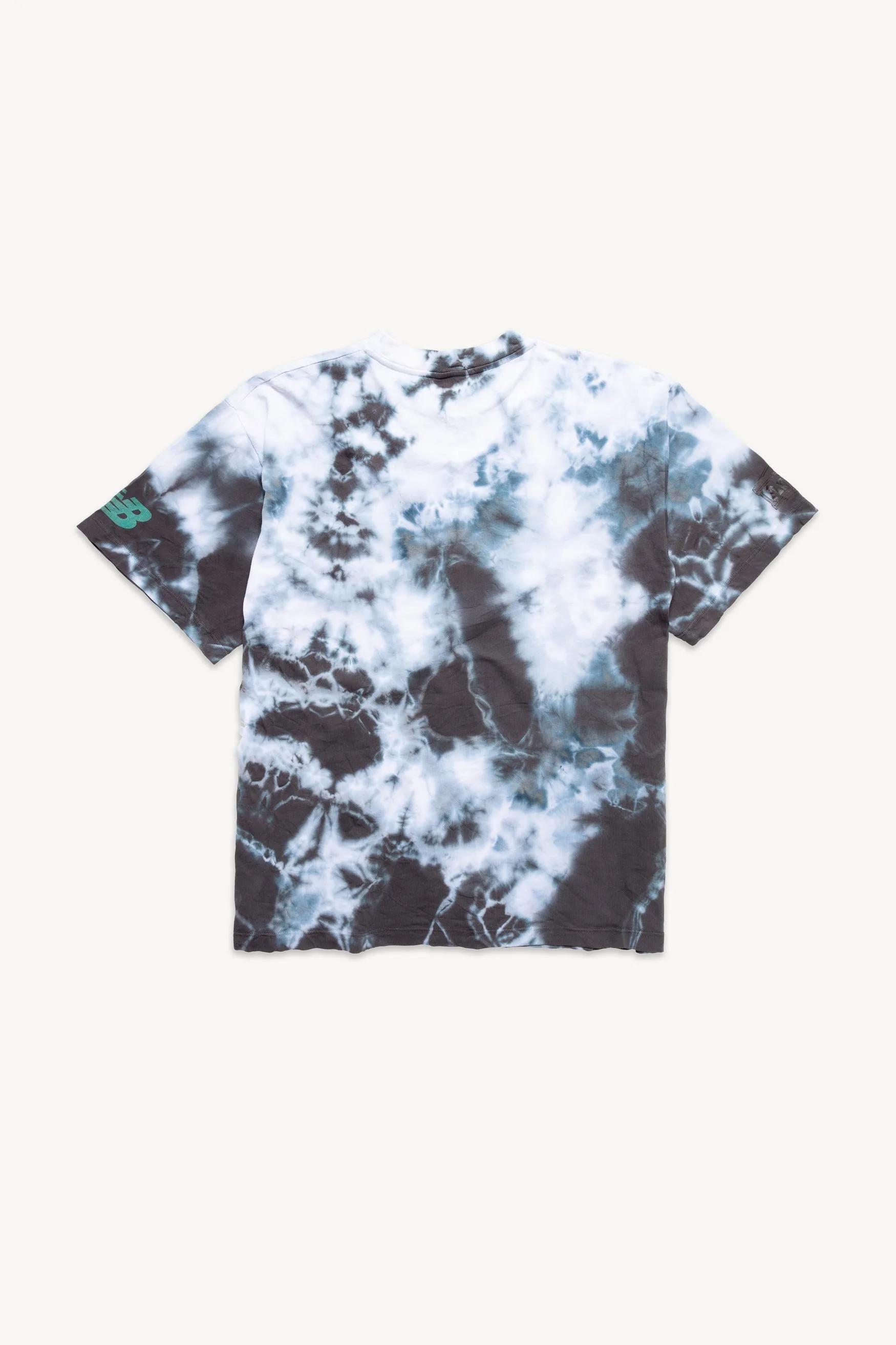 Unbalanced Tie Dye T