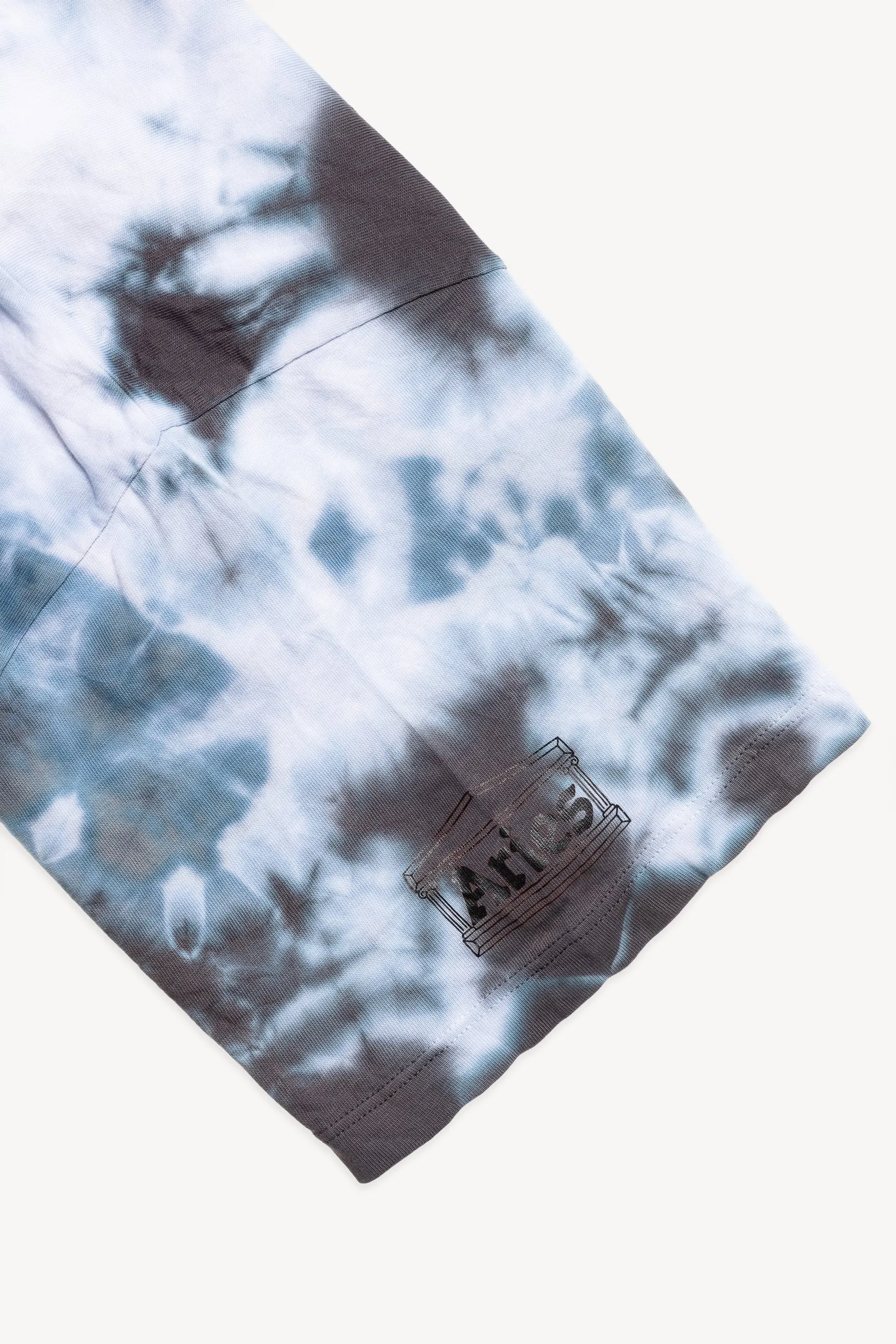 Unbalanced Tie Dye T