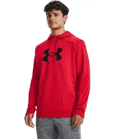 Under Armour Men's Armour FleeceÂ® Big Logo Hoodie