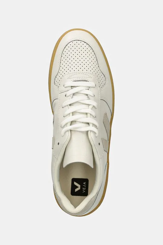 Veja leather sneakers V-10 white color VX0203665B