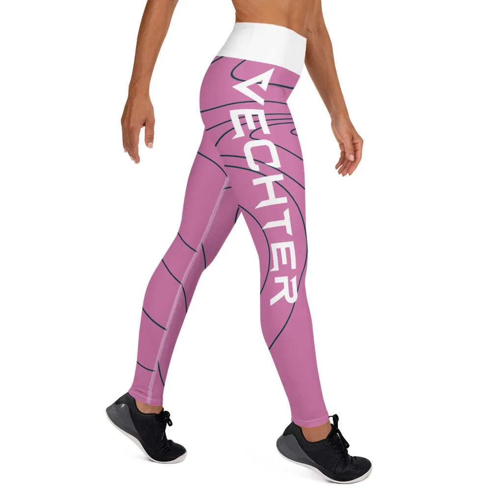 'VictoryLeggings' Coral - Victory Collection