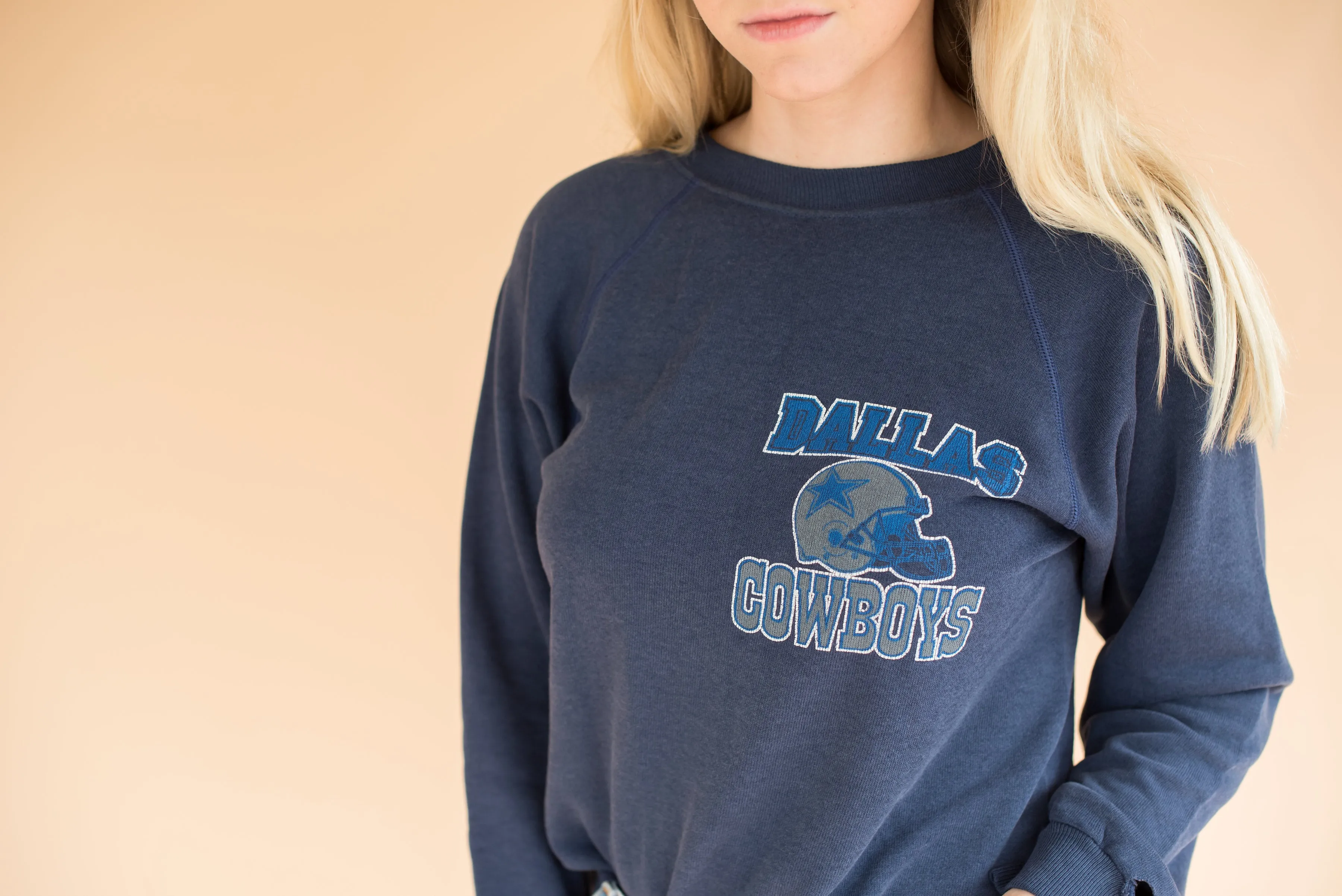 Vintage Dallas Cowboys Sweatshirt