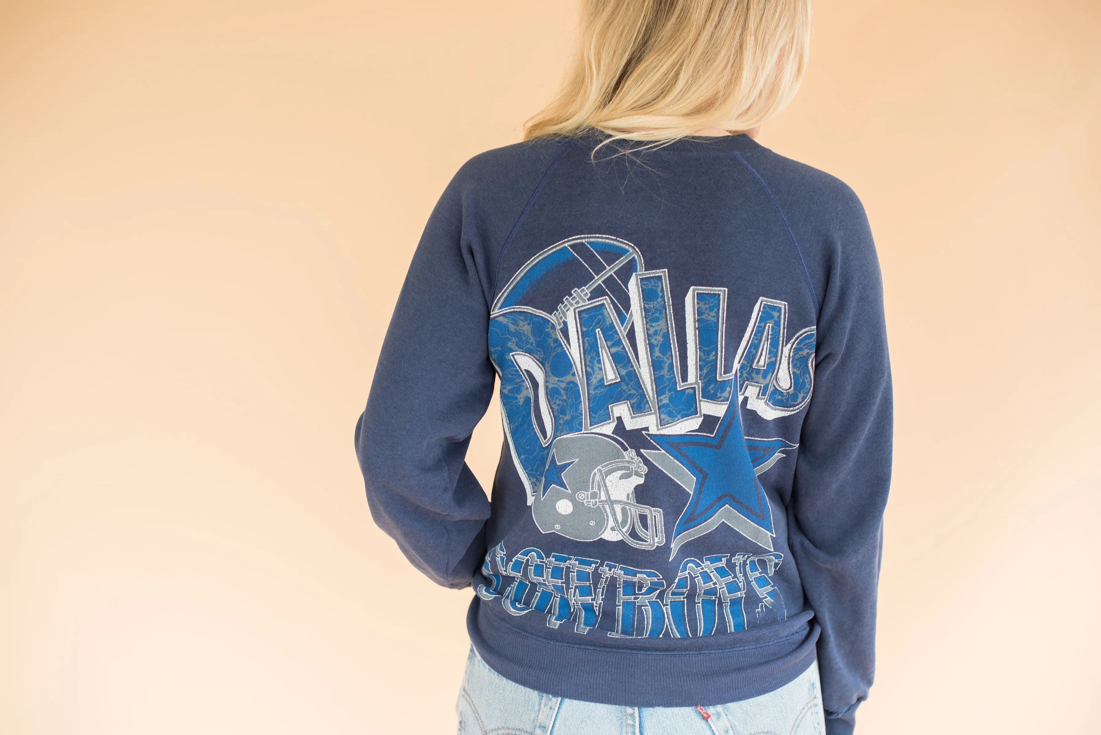 Vintage Dallas Cowboys Sweatshirt