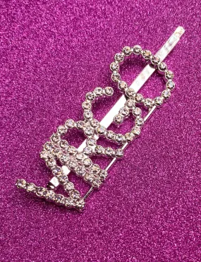 VIRGO DIAMONTE HAIR CLIP