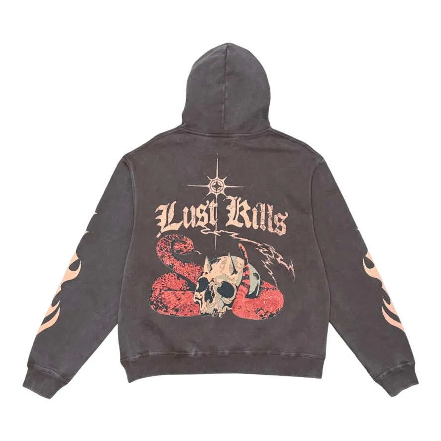 WRATHBOY: Lust Kills Hoodie WB03-030