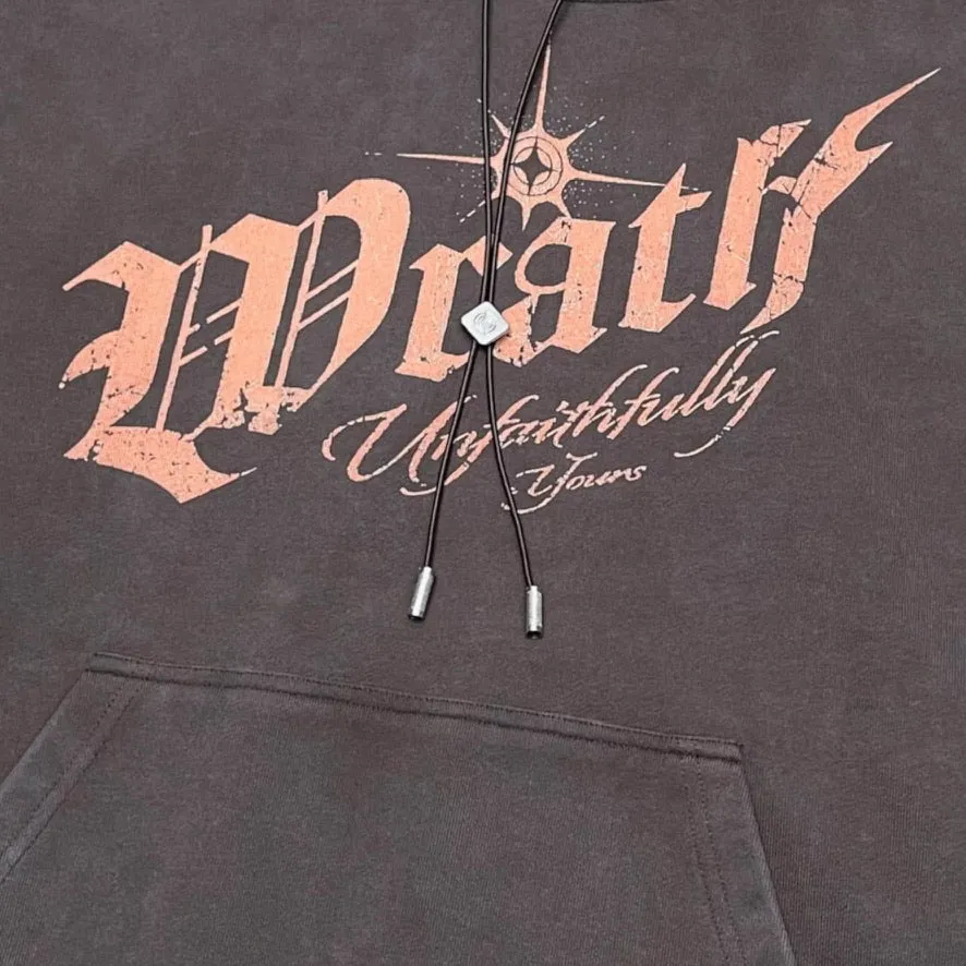 WRATHBOY: Lust Kills Hoodie WB03-030