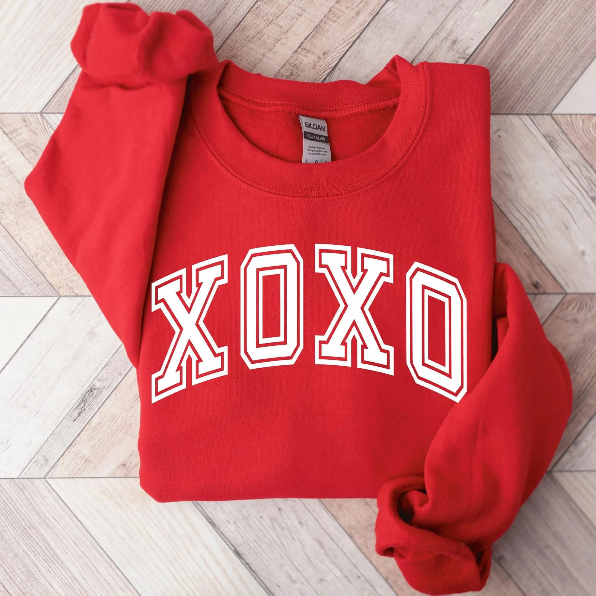 XOXO Sweatshirt