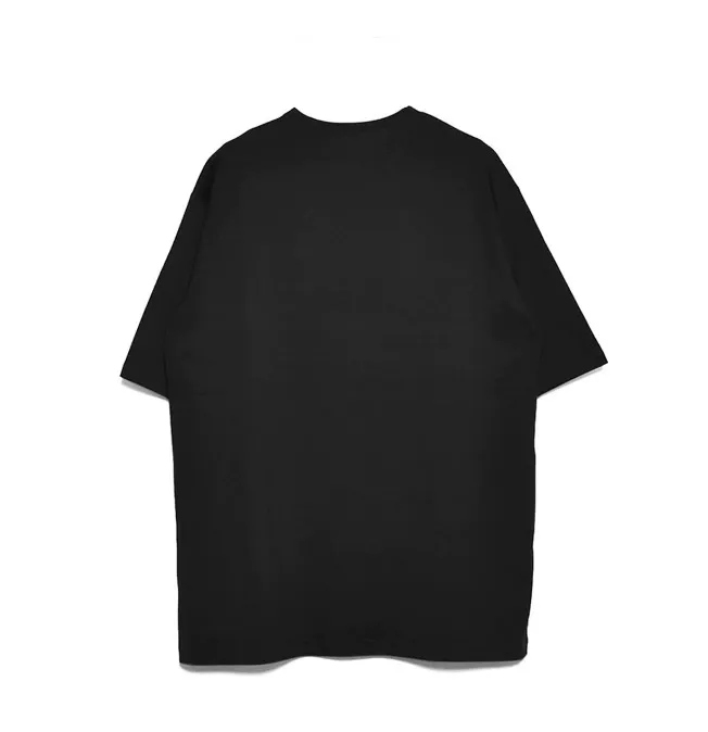 Y-3  |Unisex Street Style Cotton Short Sleeves Oversized Logo