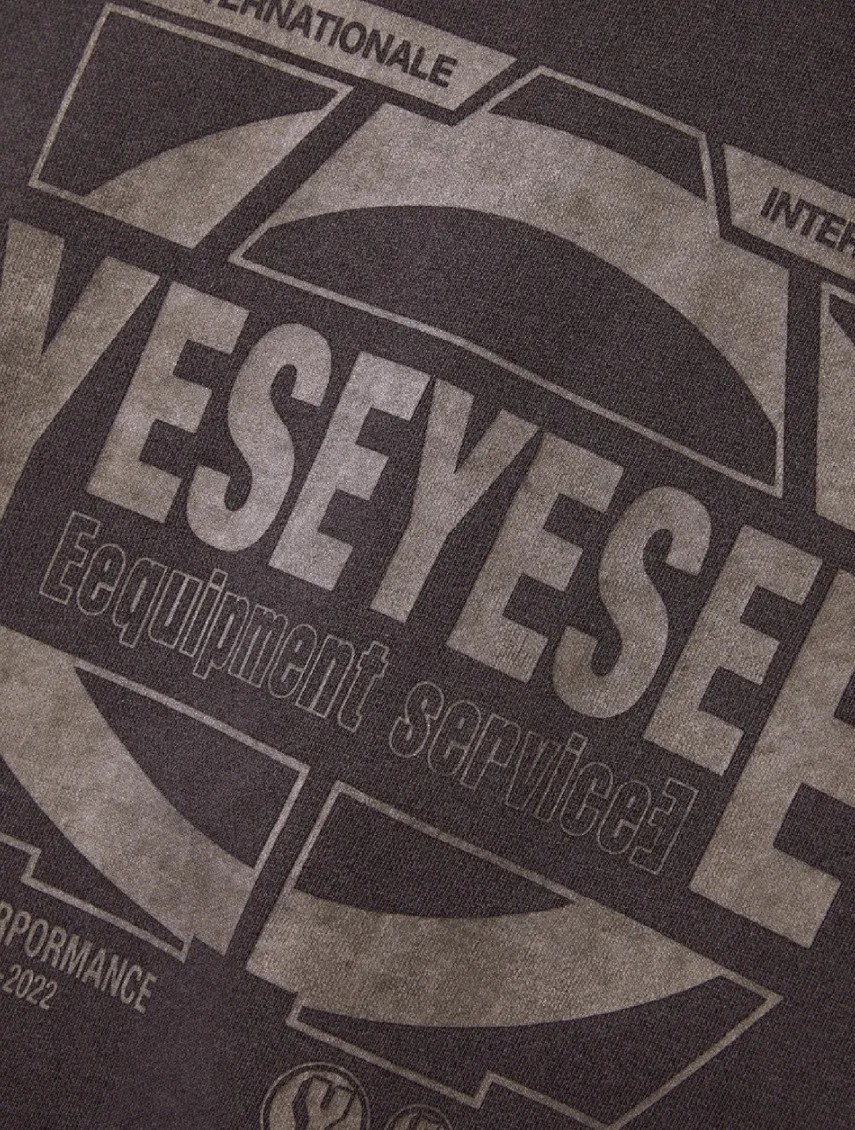 YESEYESEE  |[YESEYESEE] ★ Y.E.S International Sweatshirt