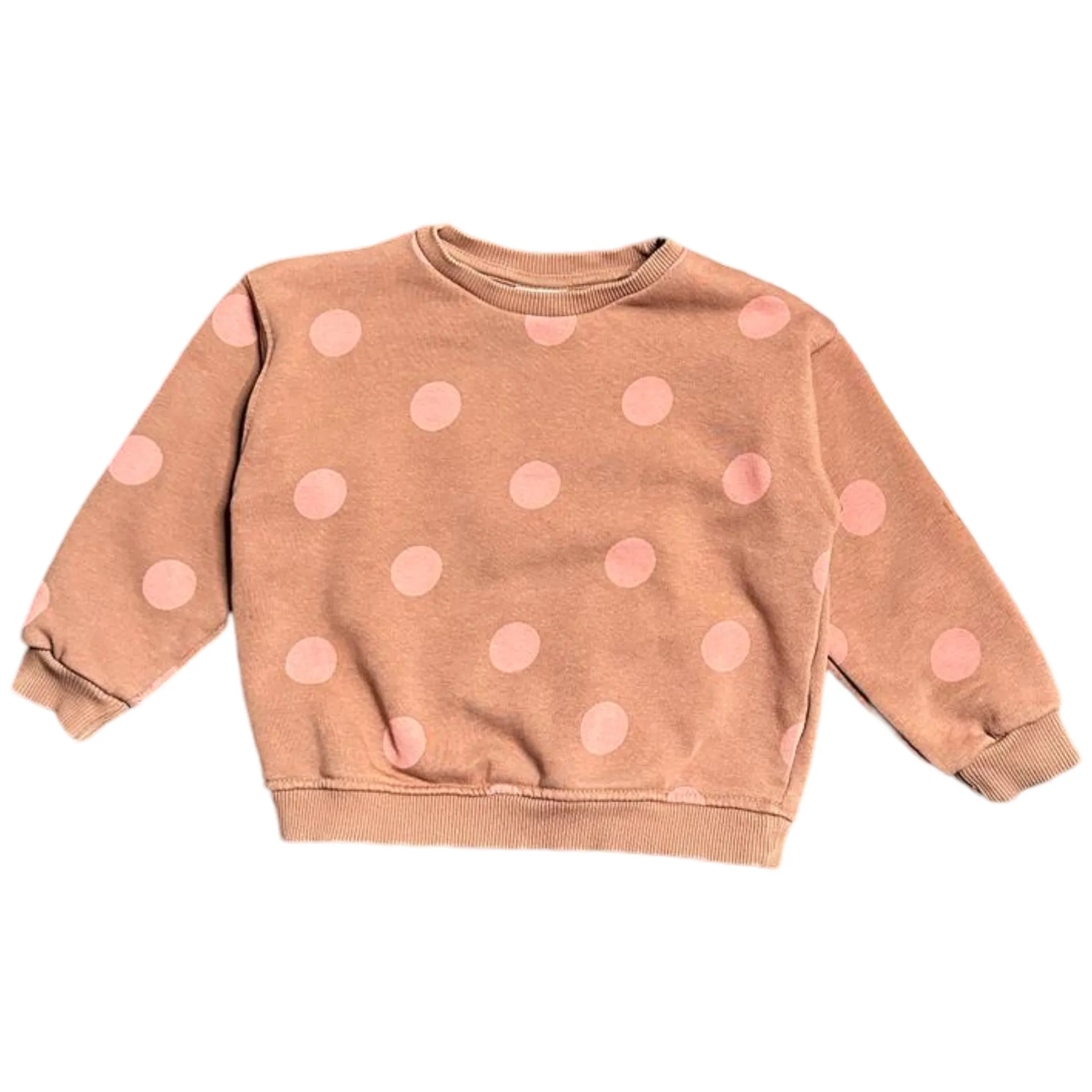 Zara Dot Sweatshirt